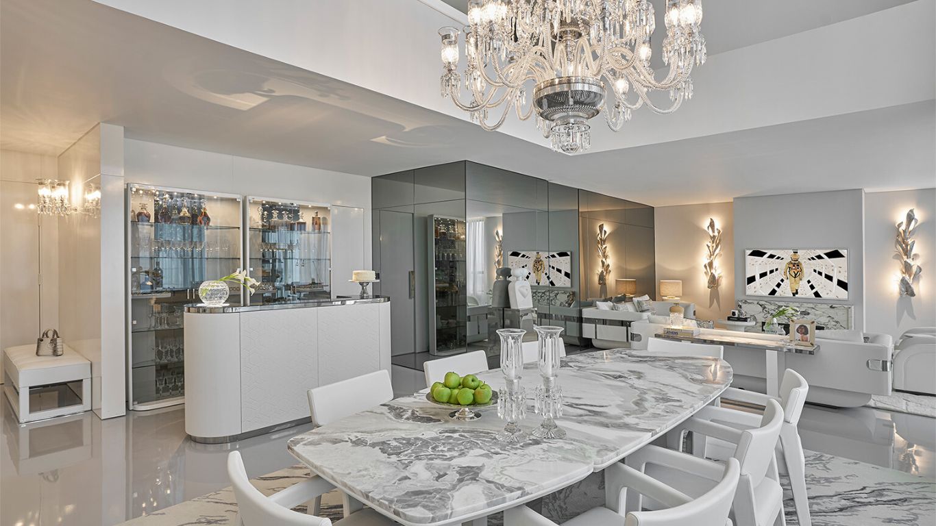 Nội thất Luxury